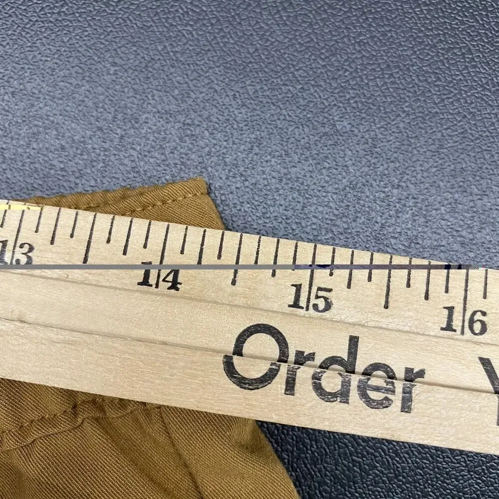 FIGS Tansen Jogger Scrub Pants Men S Tall Clay Brown Drawstring Pockets Limited